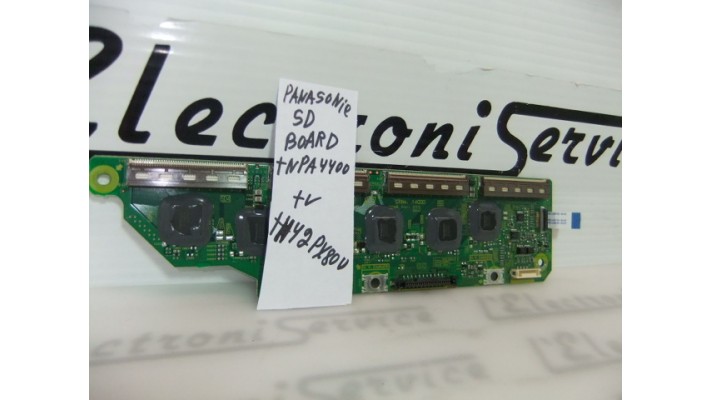 Panasonic TNPA4400 module SD board